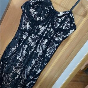 Pretty jazz night out dress